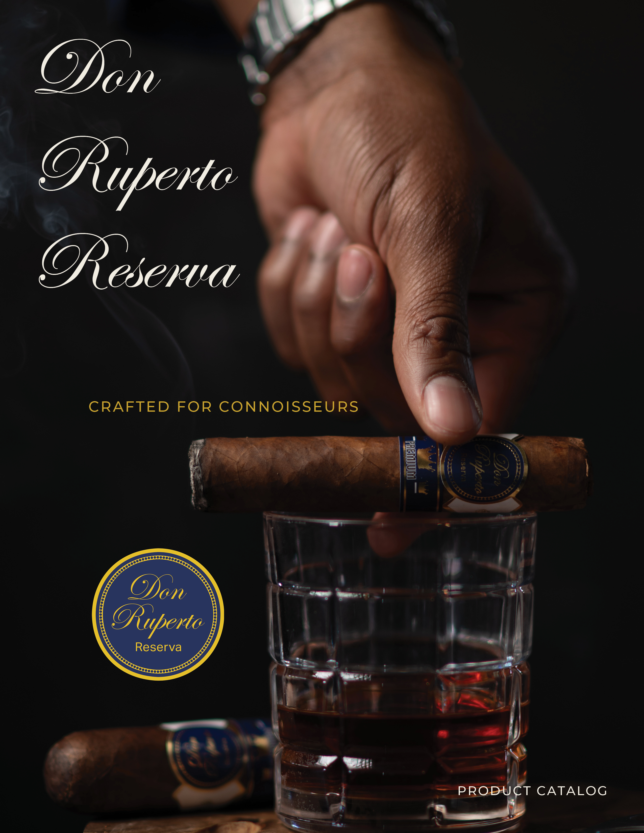 Don Ruperto Catalog Cover